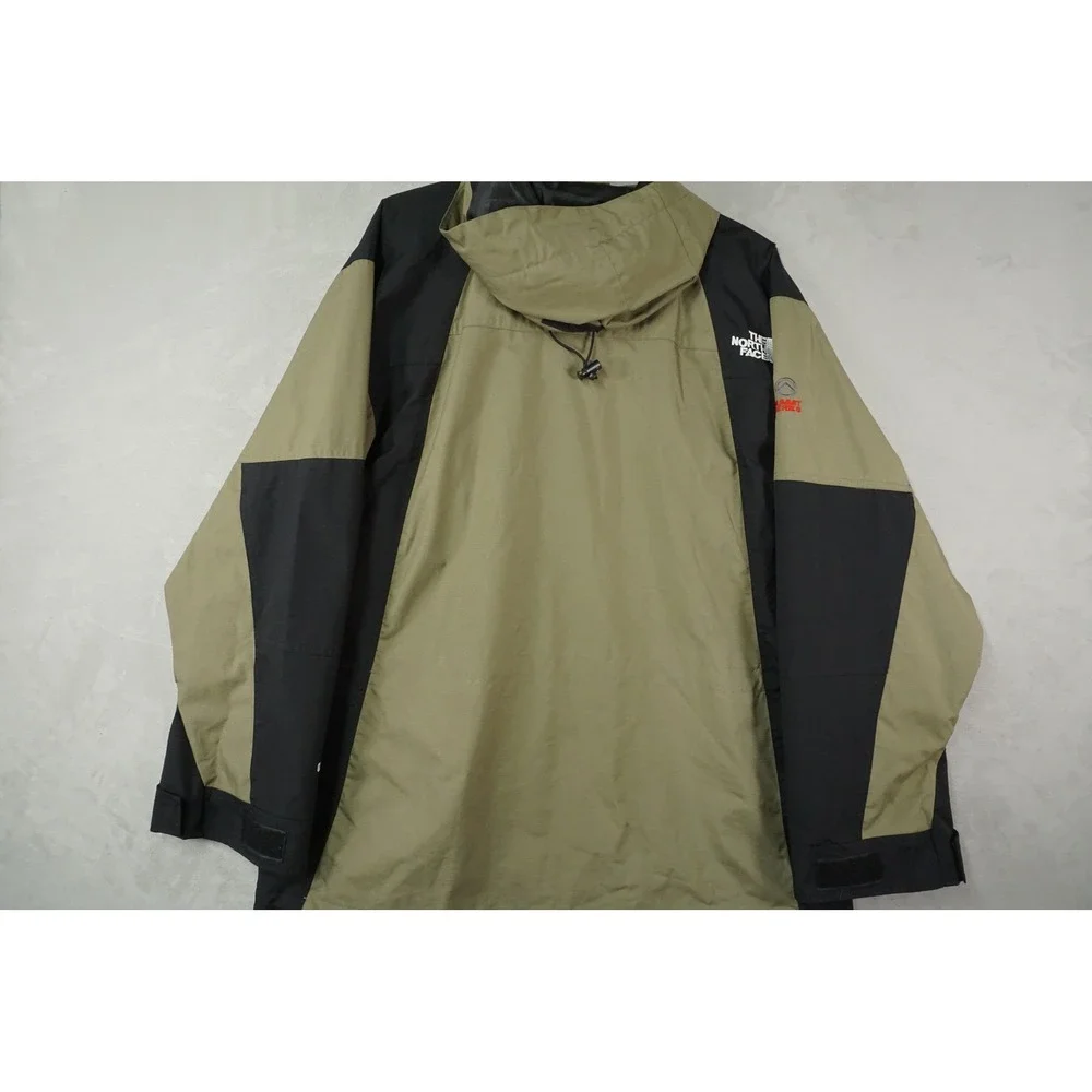VTG The North Face 3 in 1 Summit Series Gore-Tex XCR Ski Jacket Mens Large Green